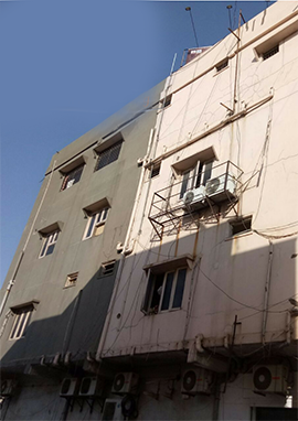 best waterproofing for crack filling